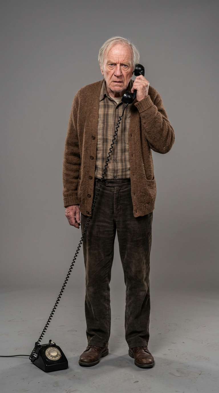 Mr. Alden