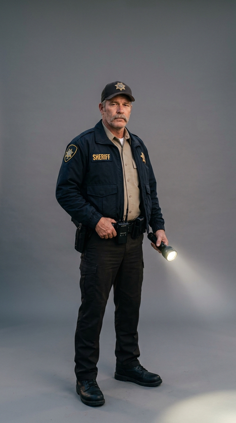 Sheriff Dale Briggs