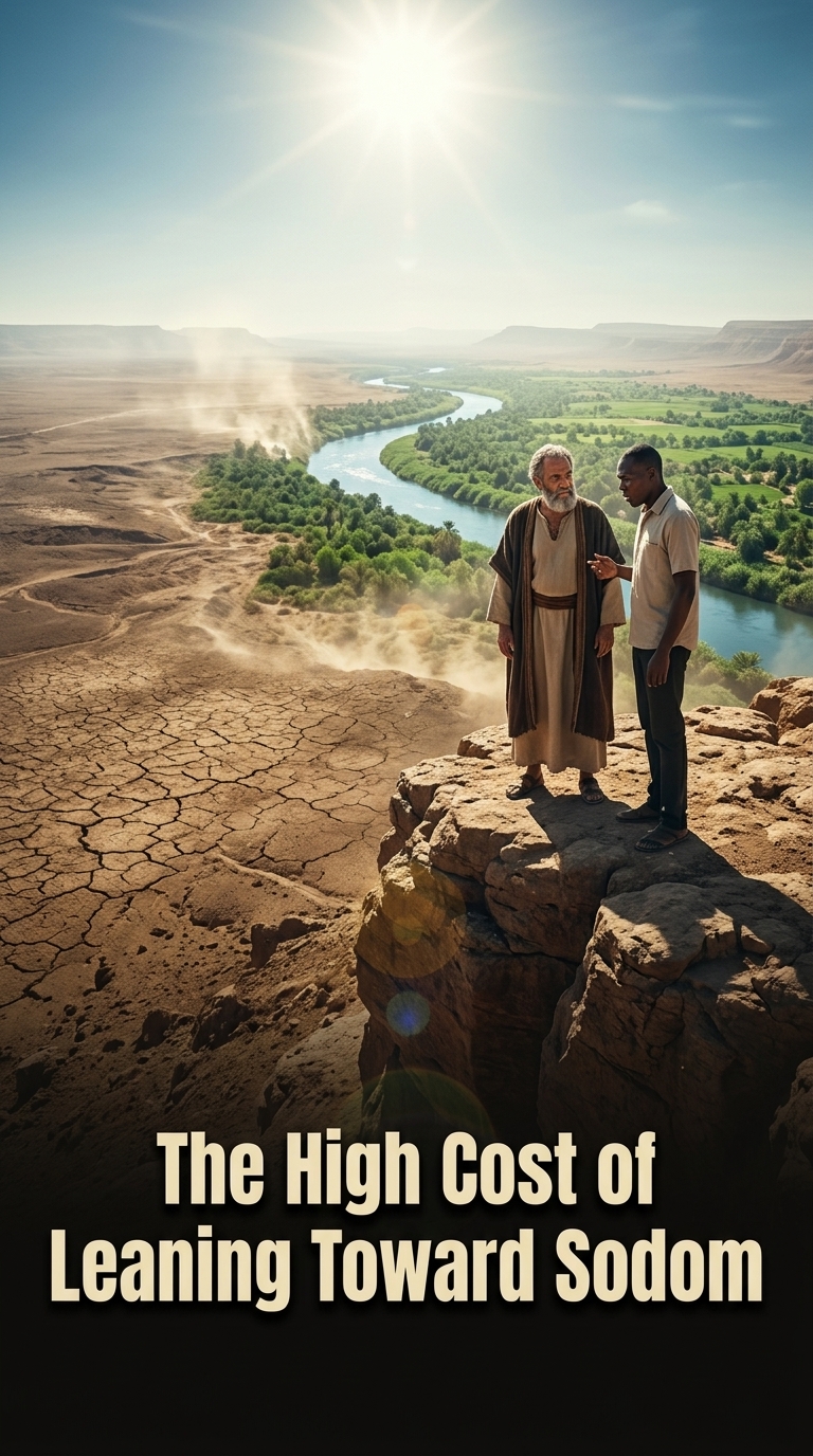 The High Cost of Leaning Toward Sodom
