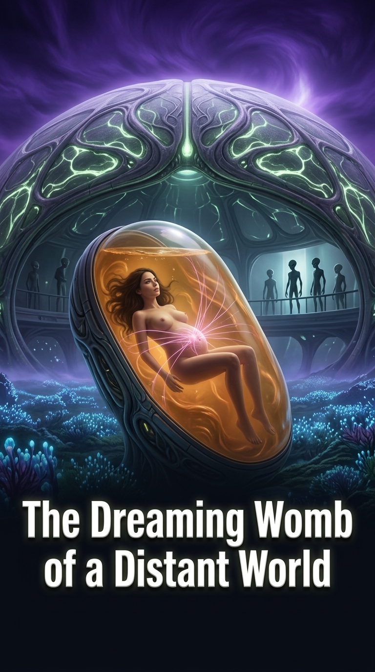 The Dreaming Womb of a Distant World