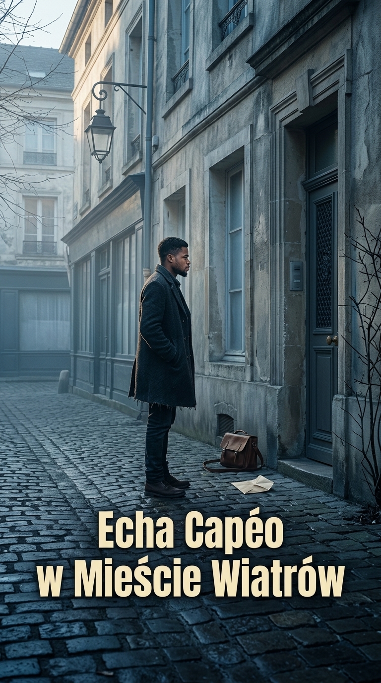 Echa Capéo w Mieście Wiatrów