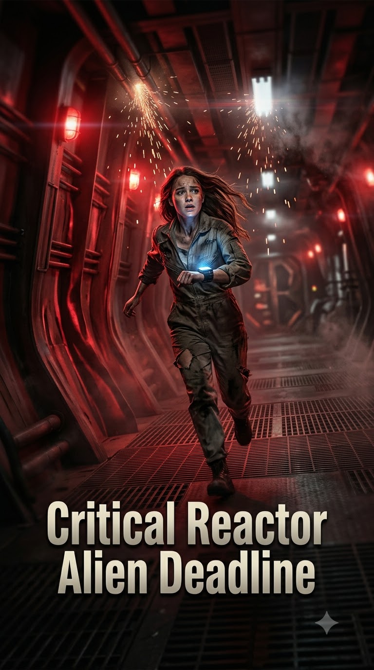 Critical Reactor Alien Deadline
