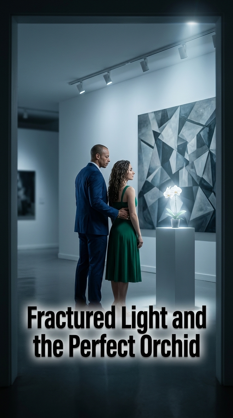Fractured Light and the Perfect Orchid