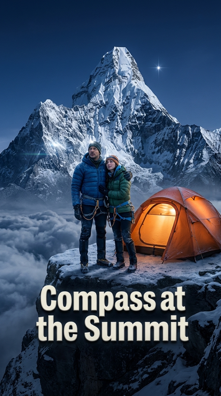 Compass at the Summit