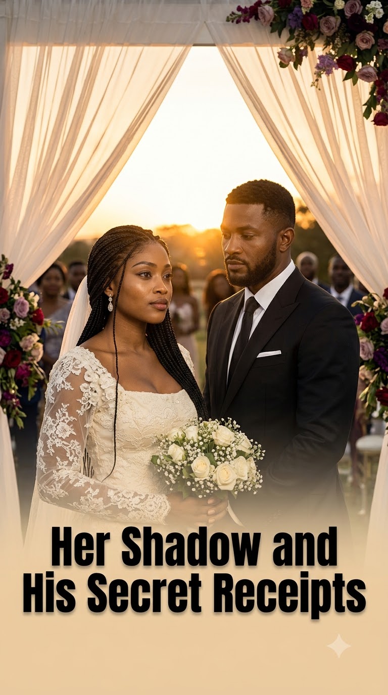 Her Shadow and His Secret Receipts