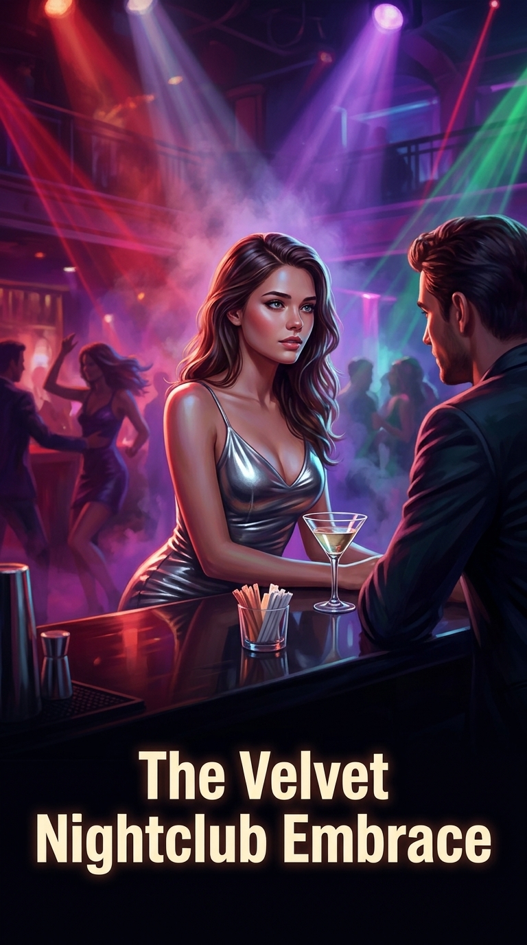 The Velvet Nightclub Embrace