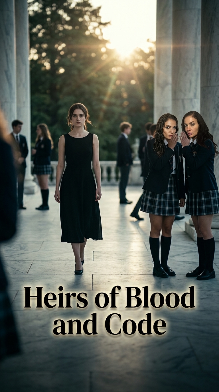 Heirs of Blood and Code