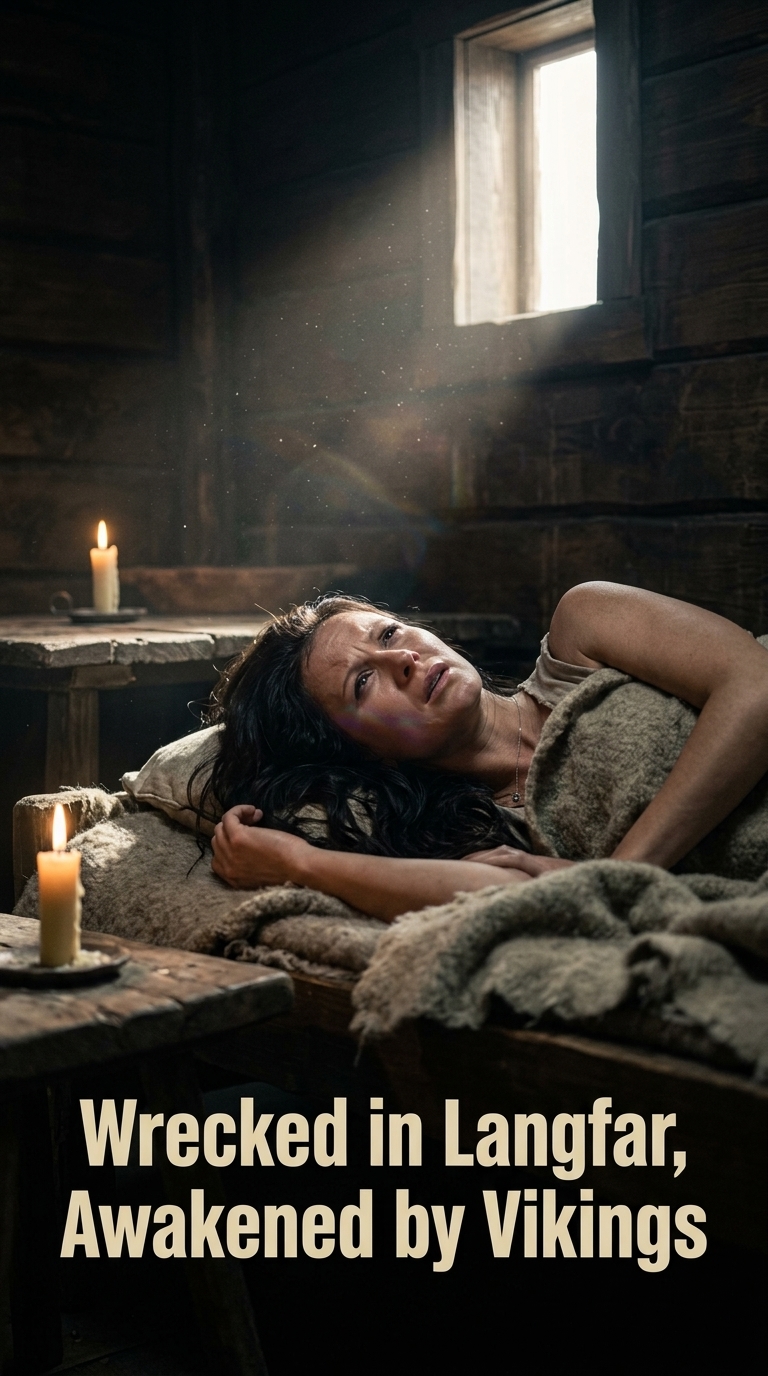 Wrecked in Langfar, Awakened by Vikings