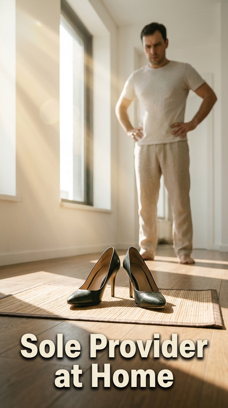 Sole Provider at Home