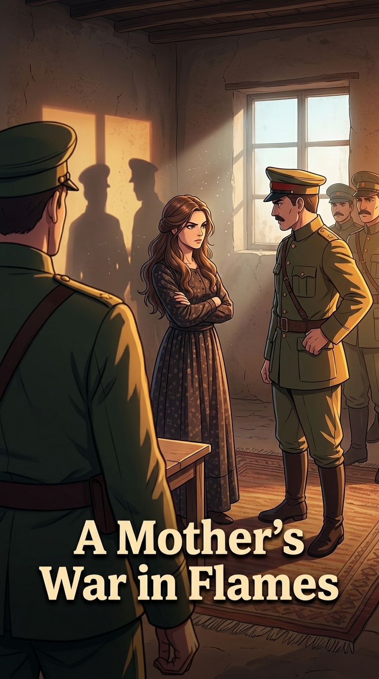 A Mother's War in Flames