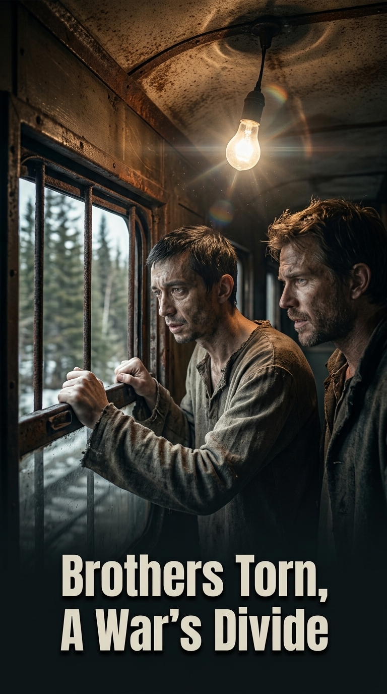 Brothers Torn, A War's Divide