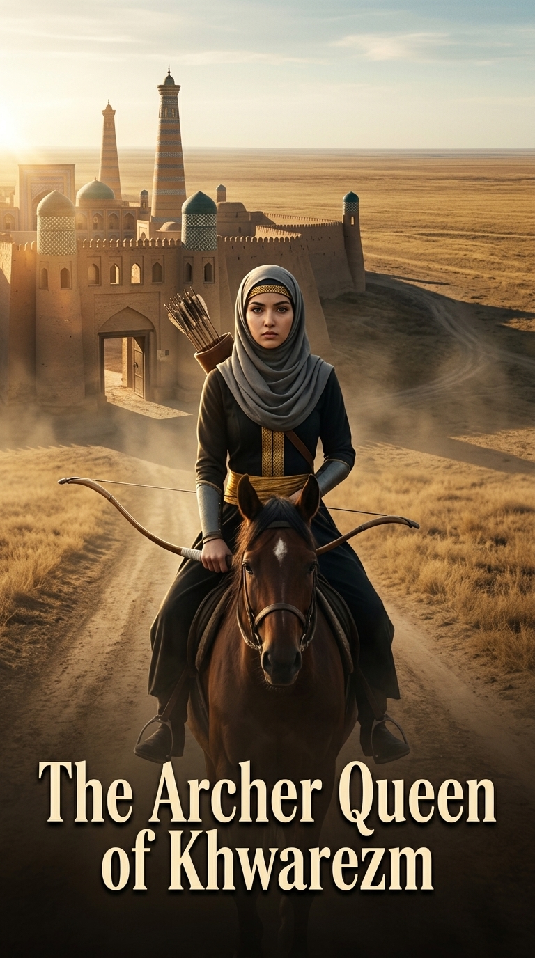 The Archer Queen of Khwarezm