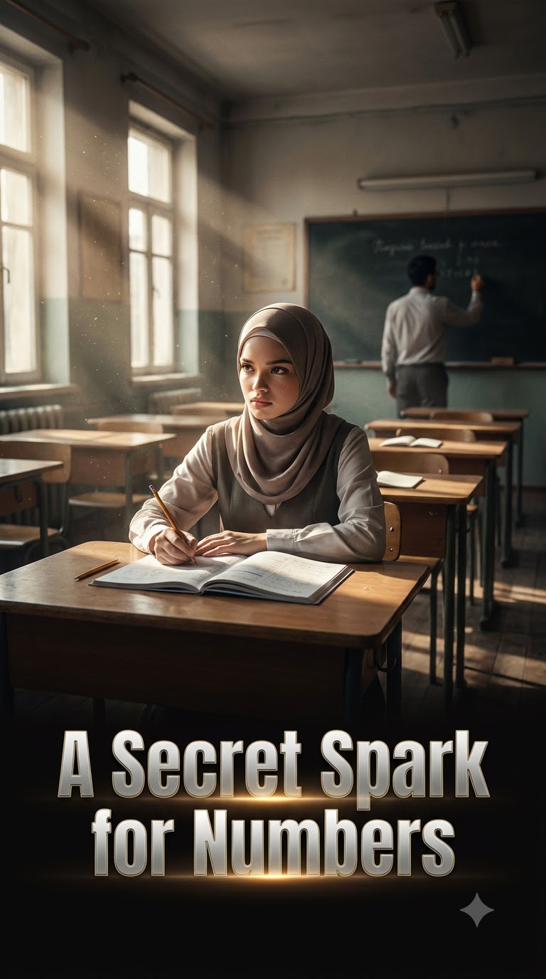 A Secret Spark for Numbers