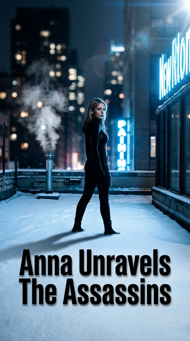 Anna Unravels The Assassins