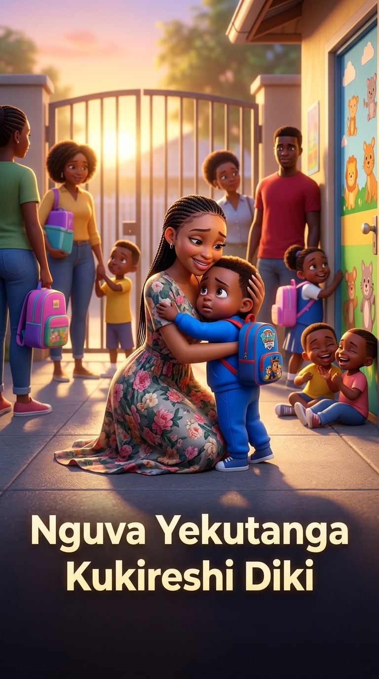 Nguva Yekutanga Kukireshi Diki