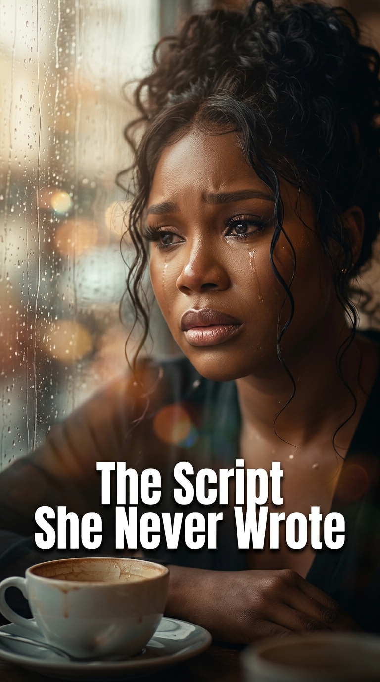 The Script She Never Wrote