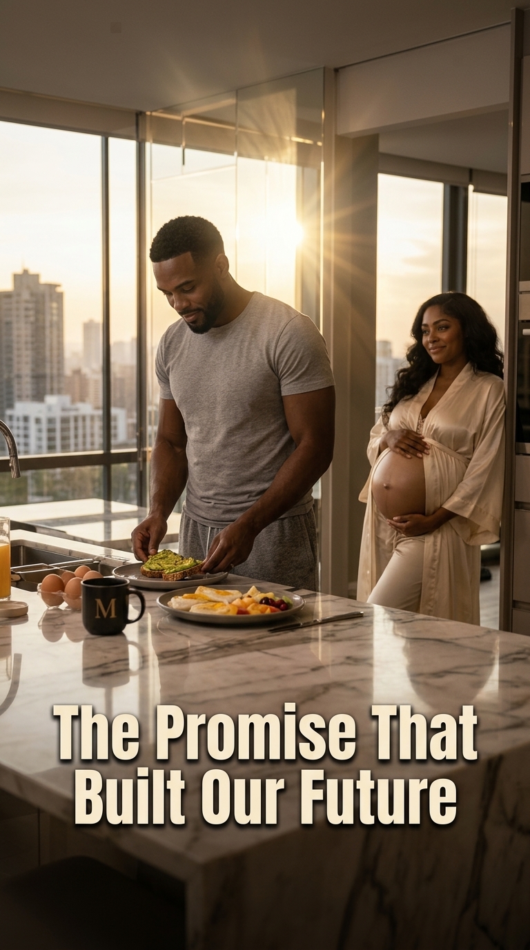 The Promise That Built Our Future