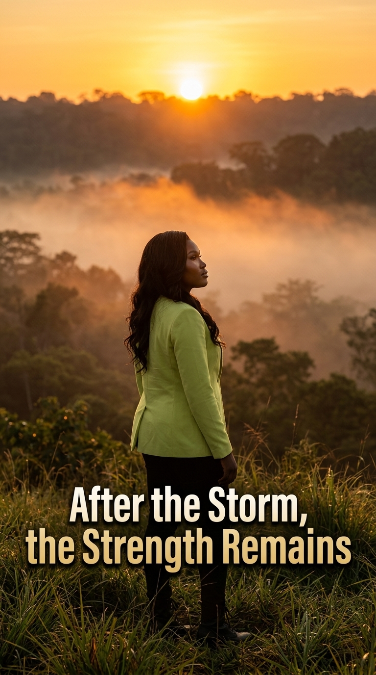 After the Storm, the Strength Remains