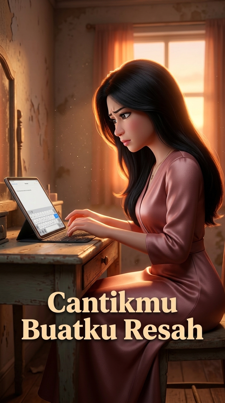 Cantikmu Buatku Resah