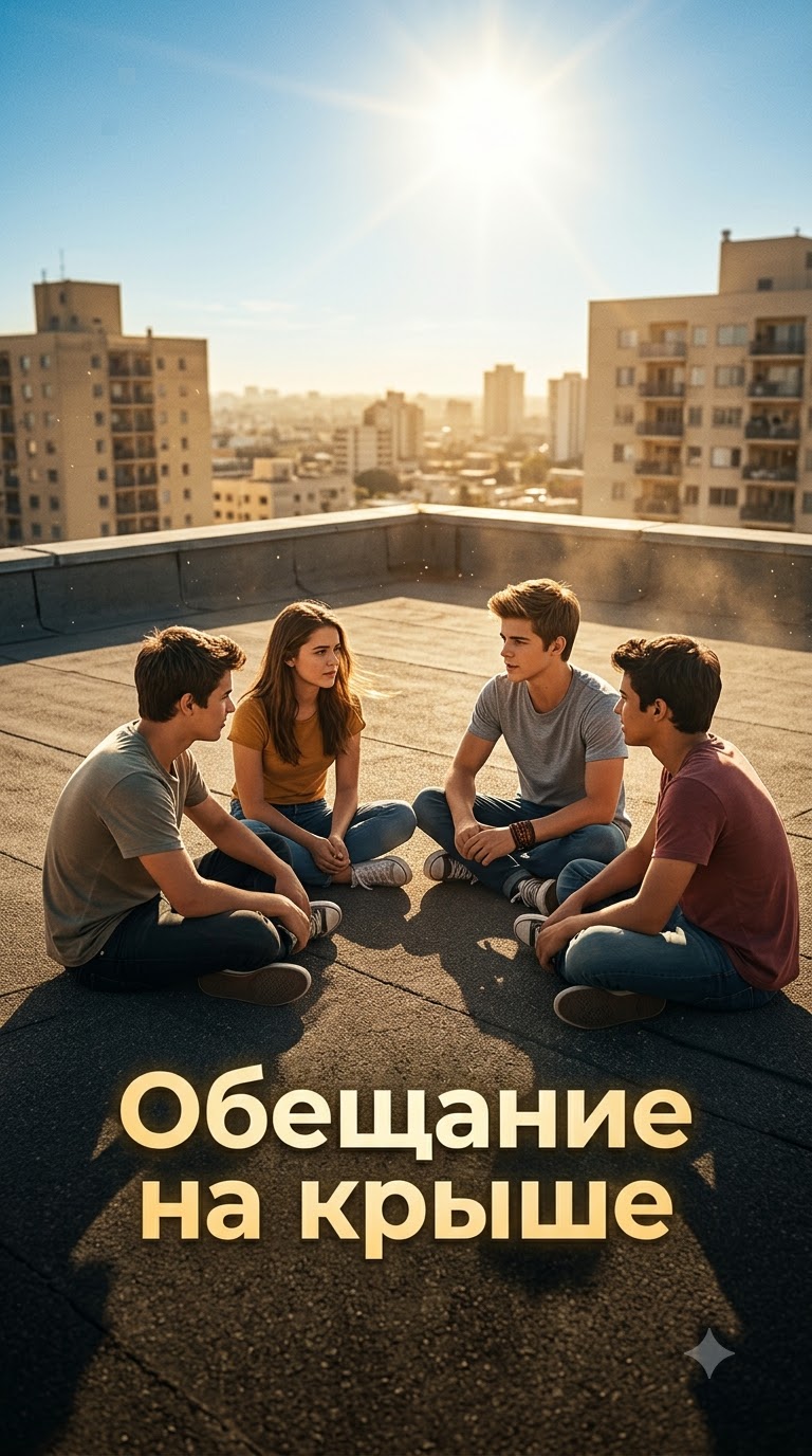 Обещание на крыше