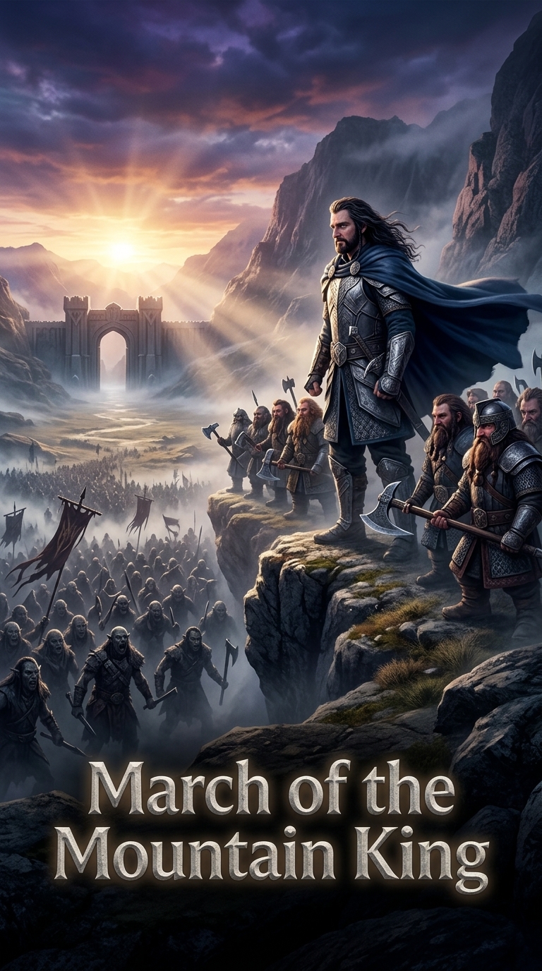 March of the Mountain King