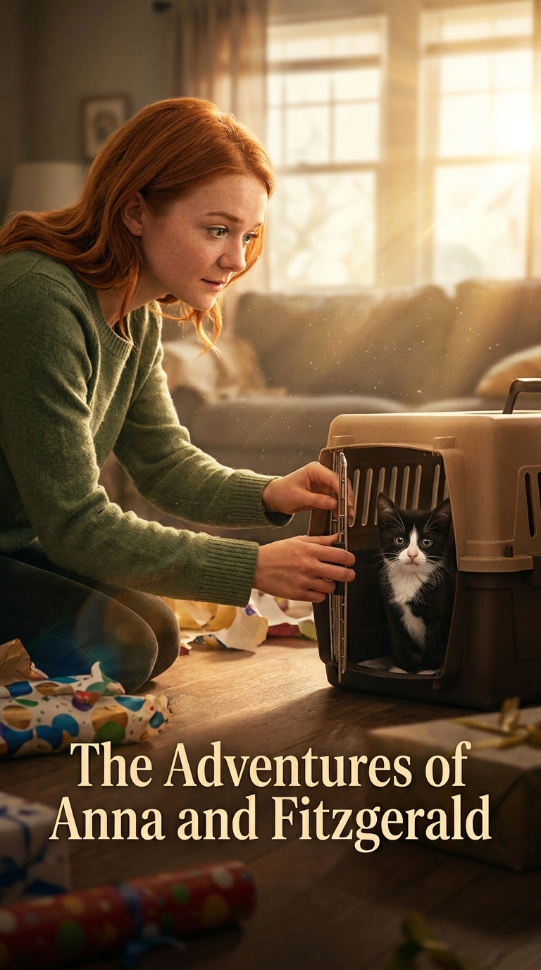 The Adventures of Anna and Fitzgerald