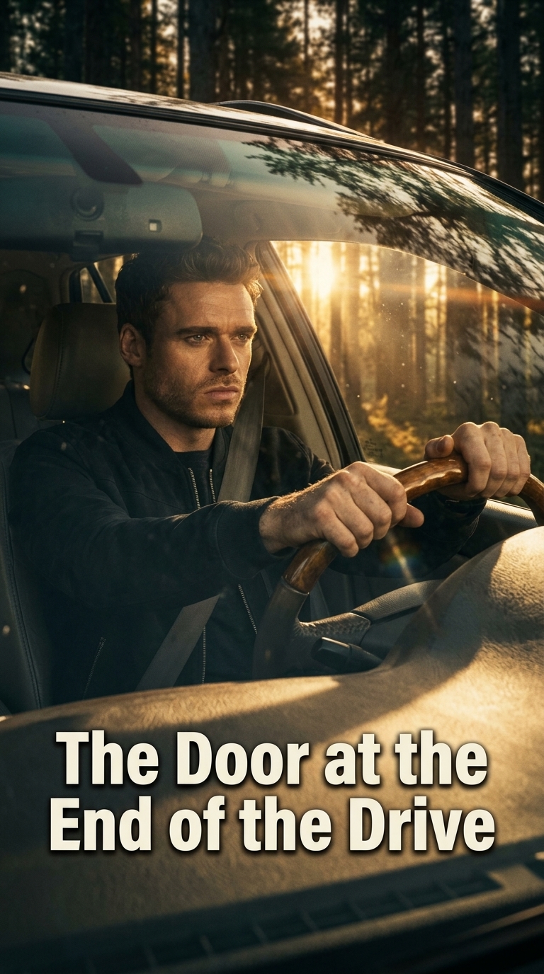 The Door at the End of the Drive