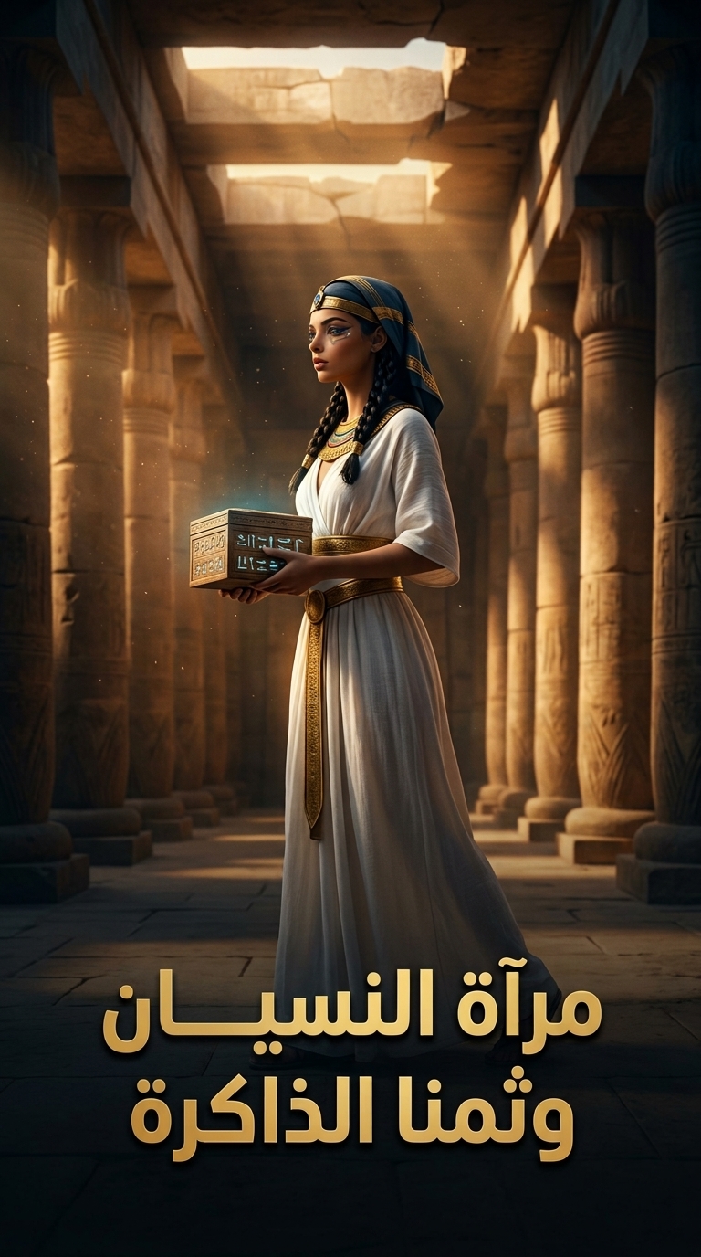 مرآة النسيان وثمن الذكرى