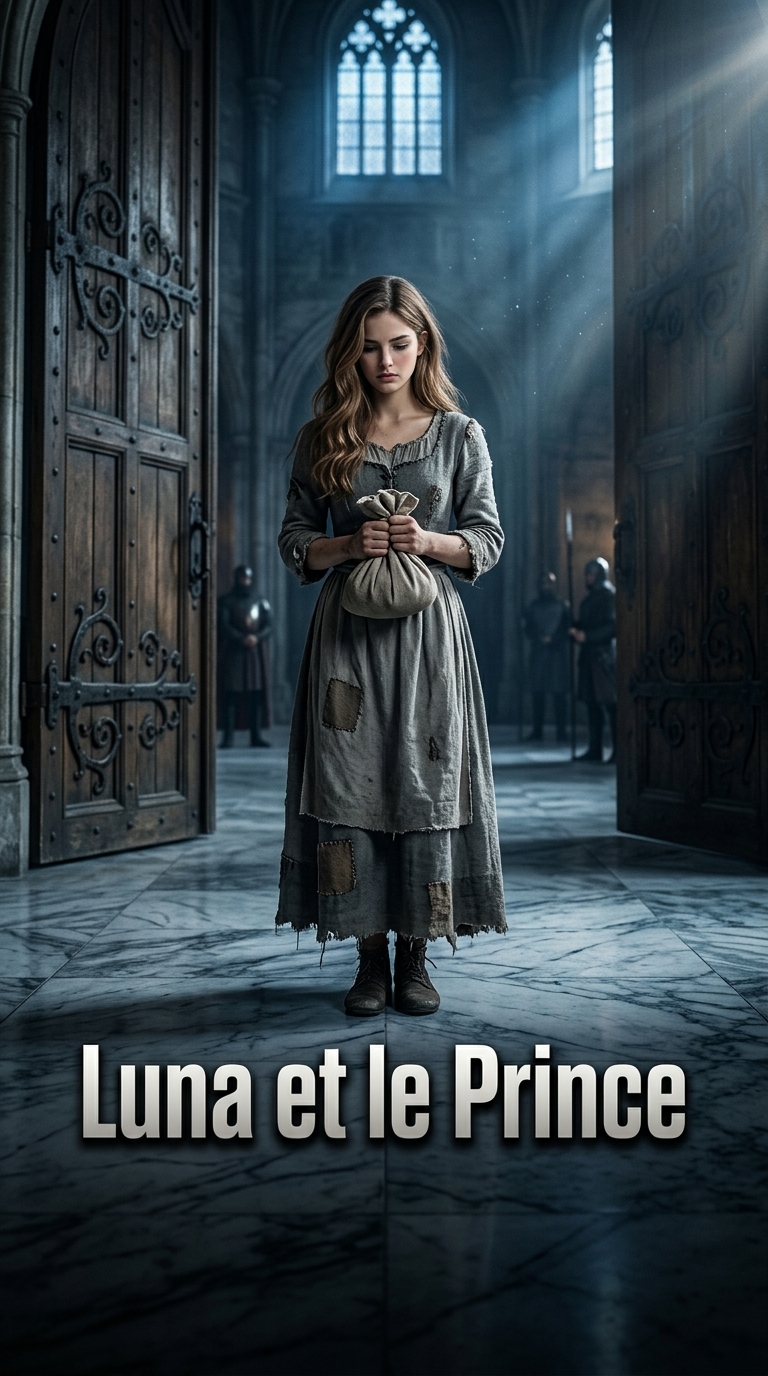 Luna et le Prince