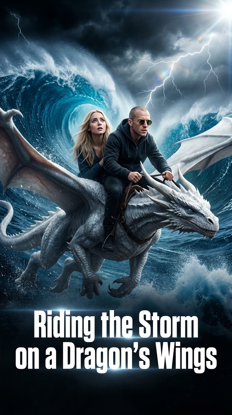 Riding the Storm on a Dragon's Wings