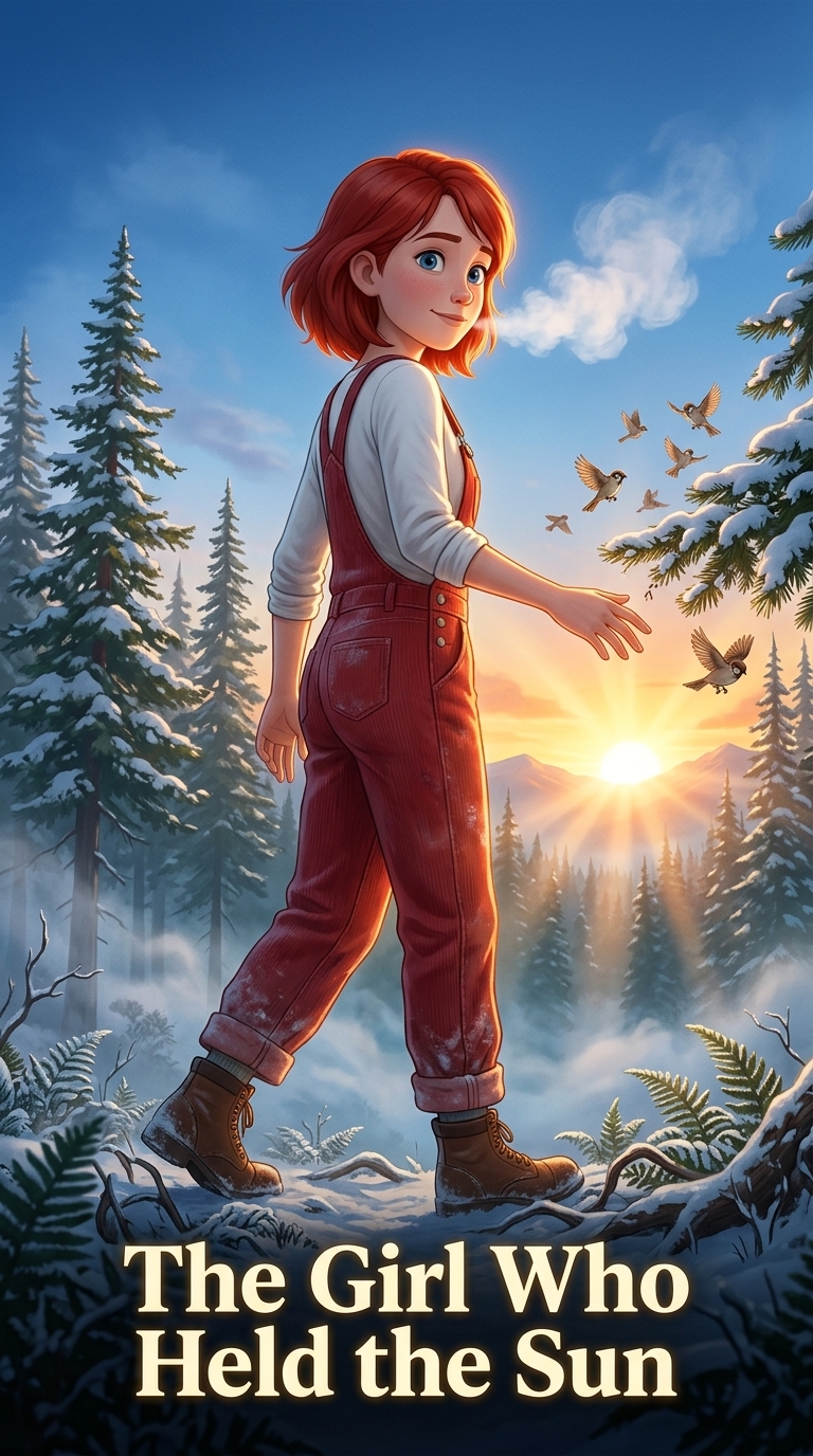 The Girl Who Held the Sun
