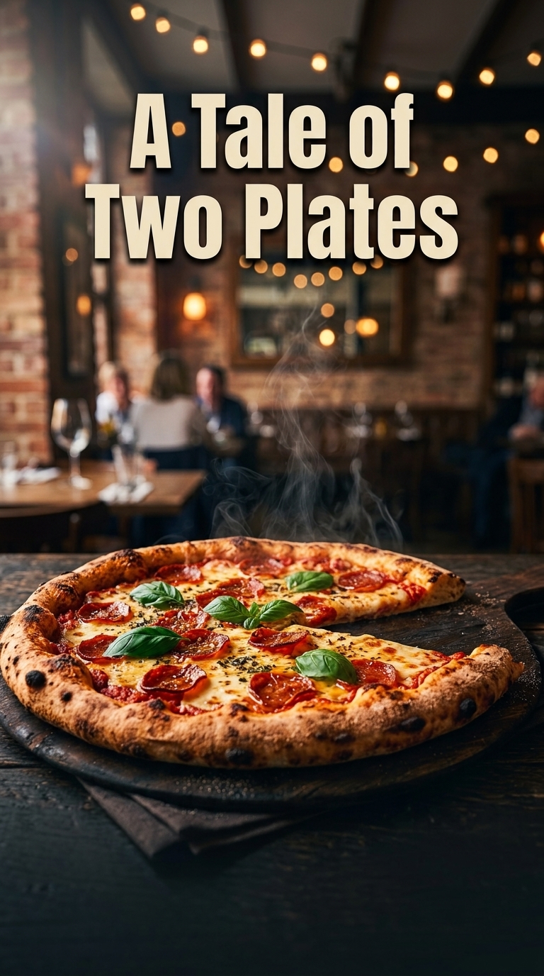 A Tale of Two Plates