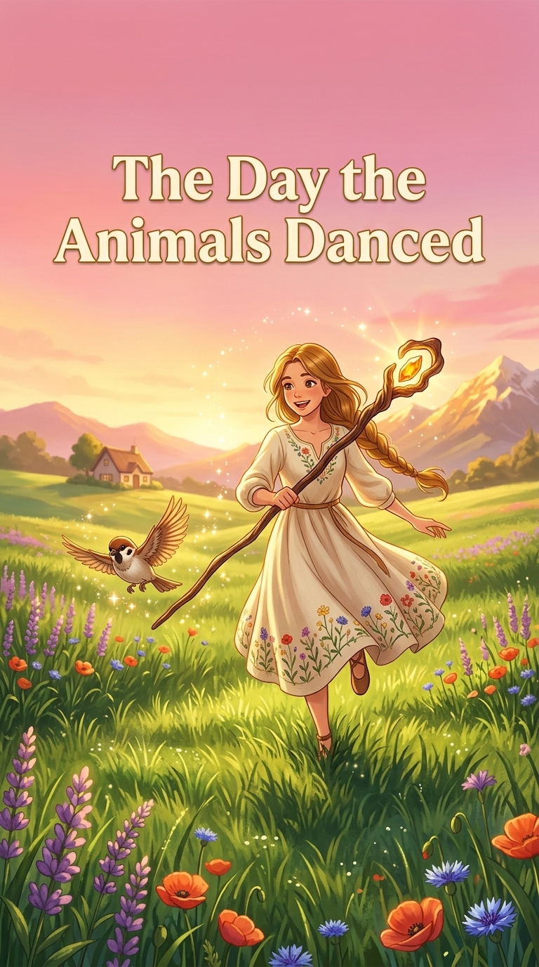 The Day the Animals Danced