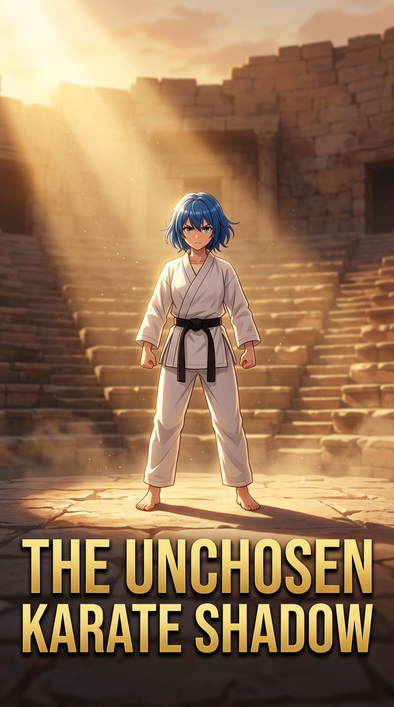 The Unchosen Karate Shadow