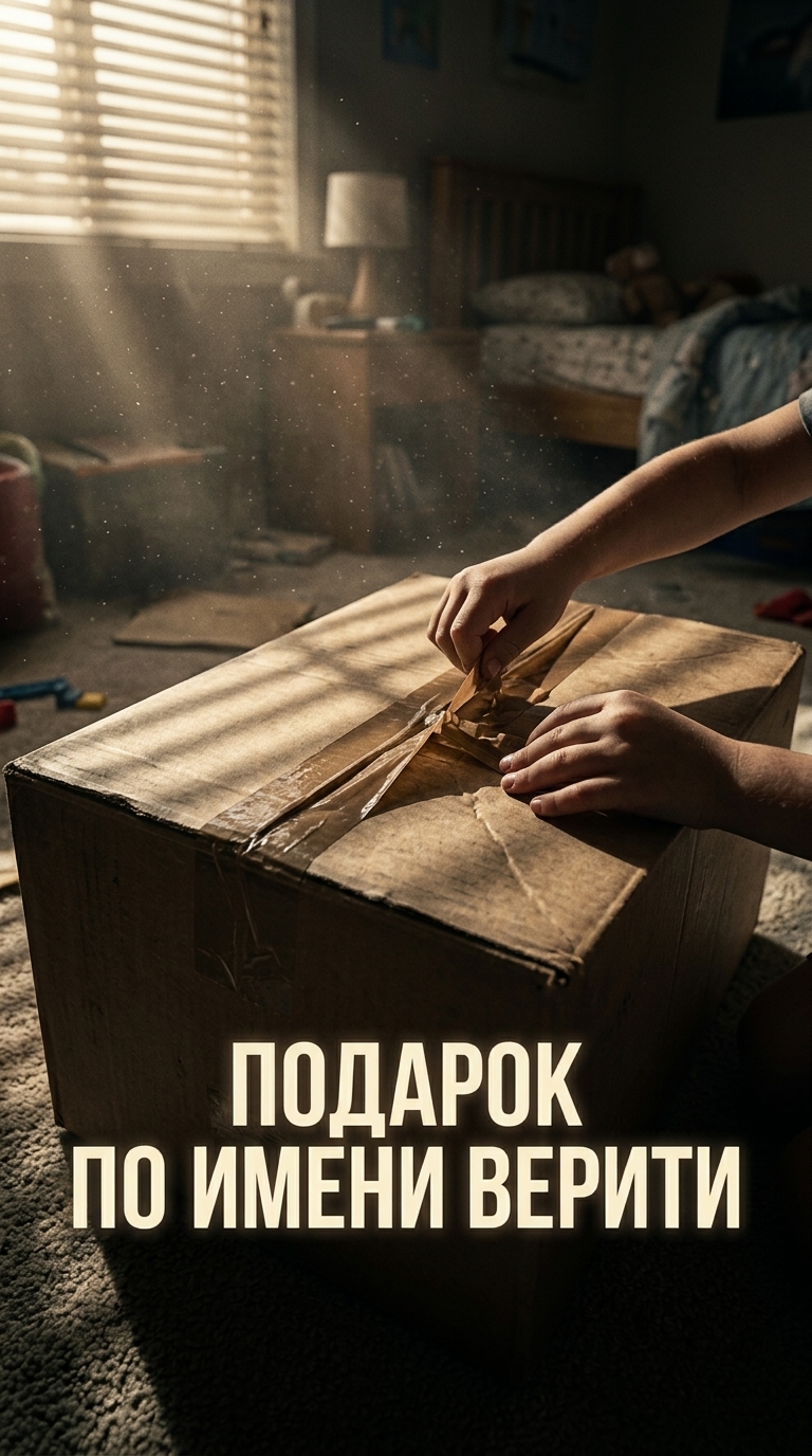 Подарок по имени Верити