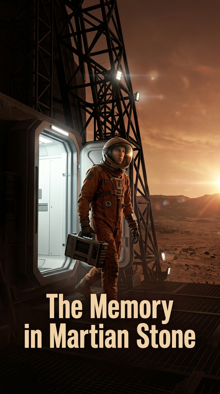 The Memory in Martian Stone