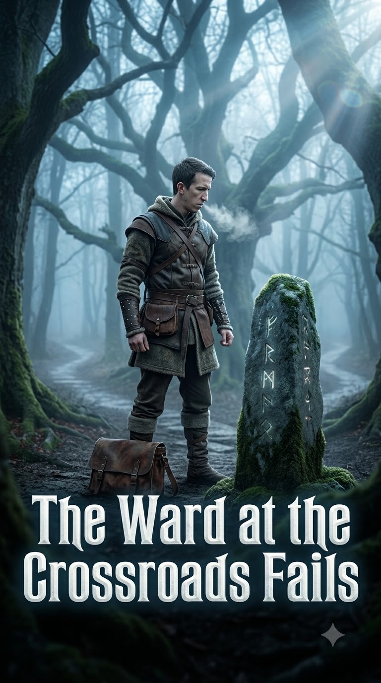 The Ward at the Crossroads Fails
