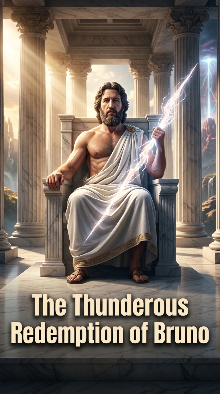 The Thunderous Redemption of Bruno