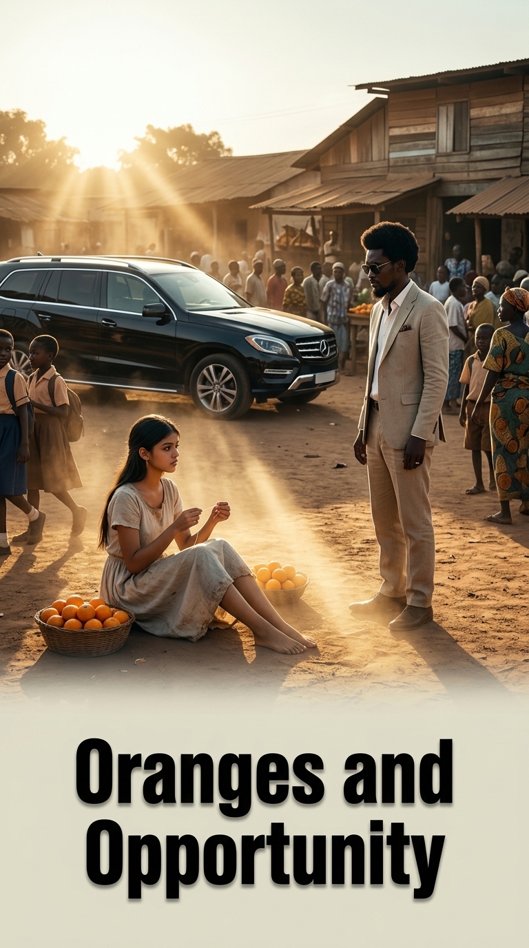 Oranges and Opportunity