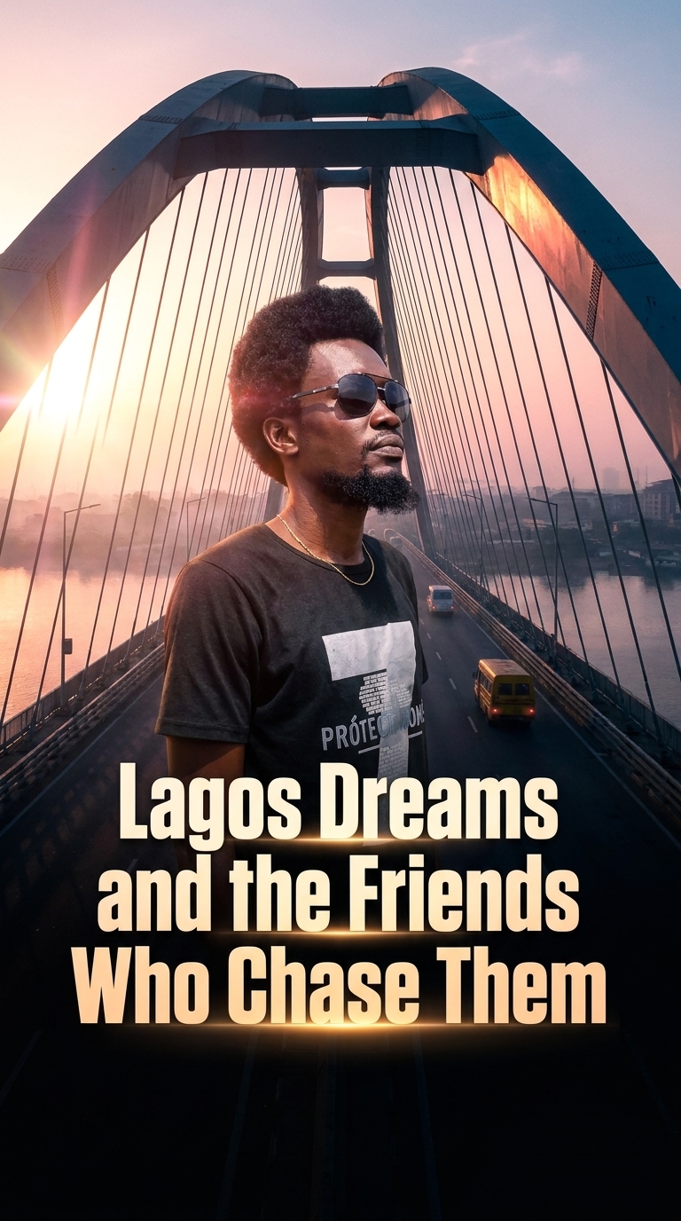 Lagos Dreams and the Friends Who Chase Them