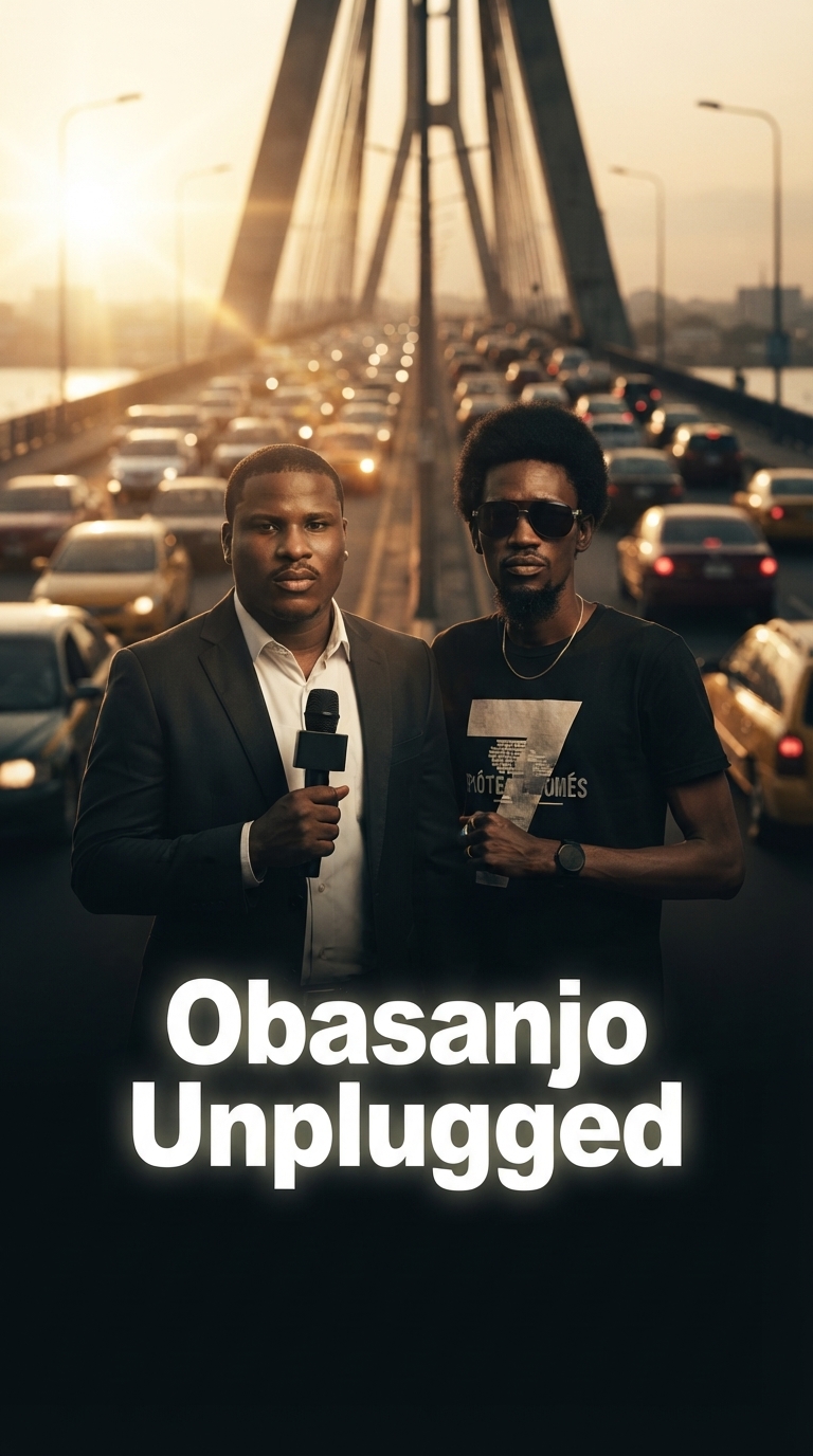 Obasanjo Unfiltered With Curiosity Made Me Ask
