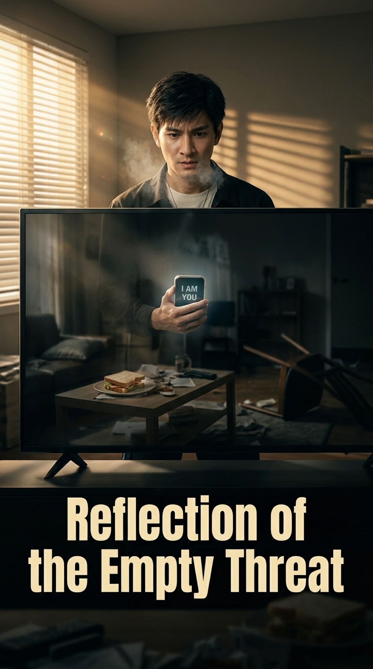 Reflection of the Empty Threat