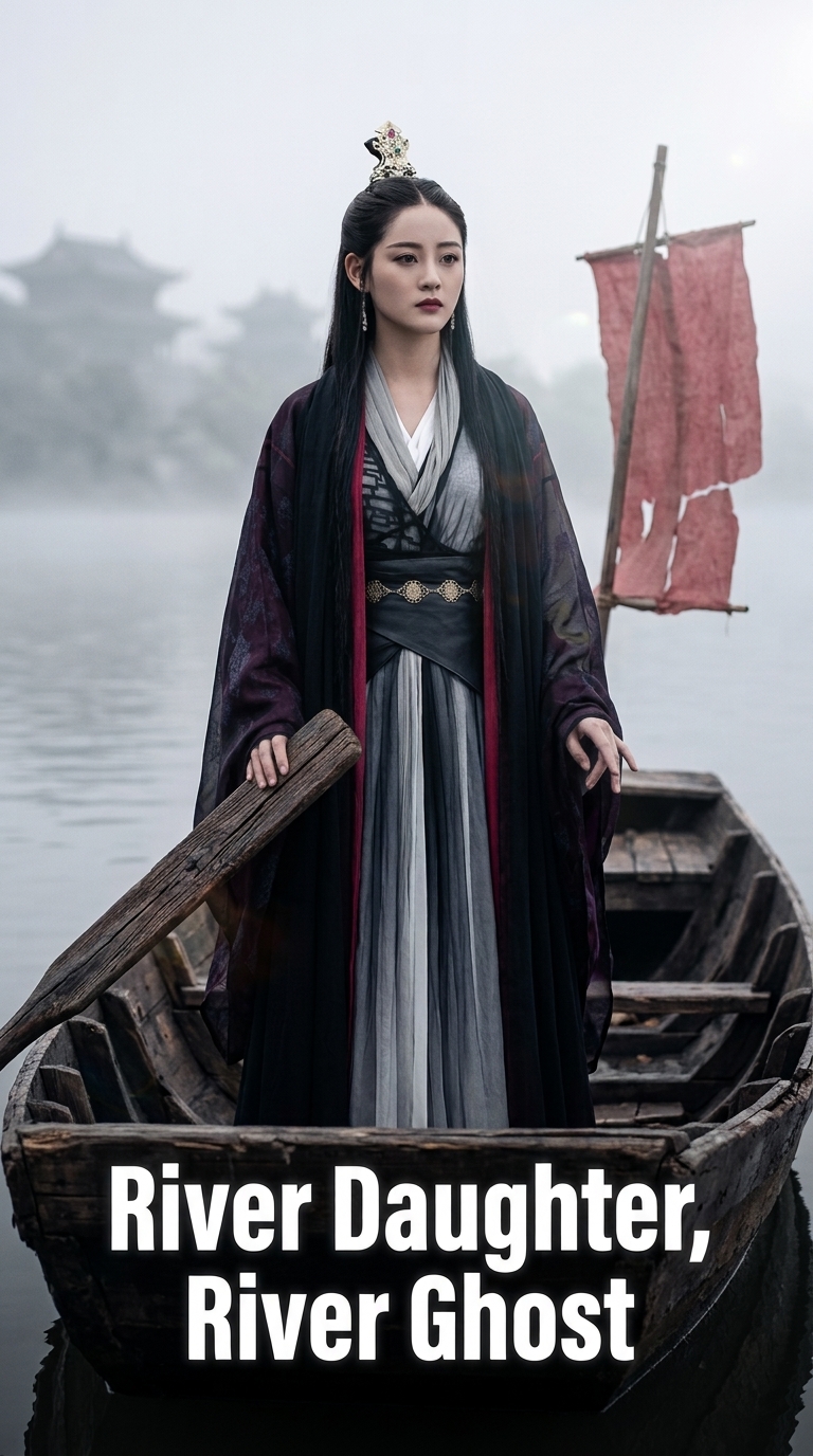 River Daughter, River Ghost