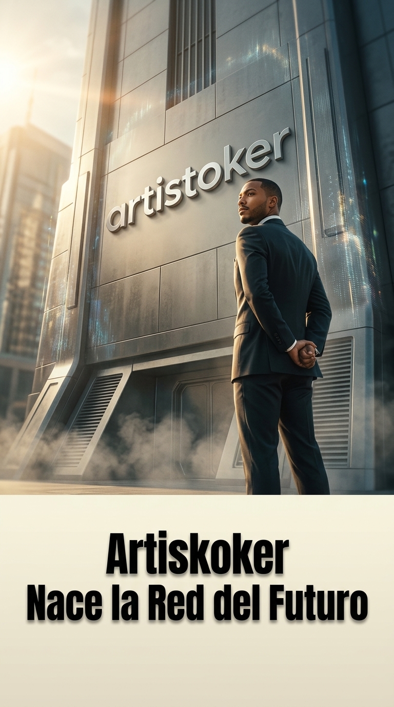 Artiskoker Nace la Red del Futuro