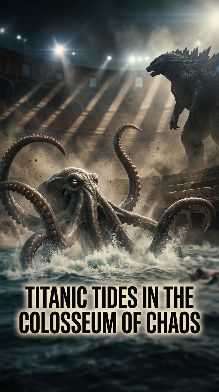 Titanic Tides in the Colosseum of Chaos