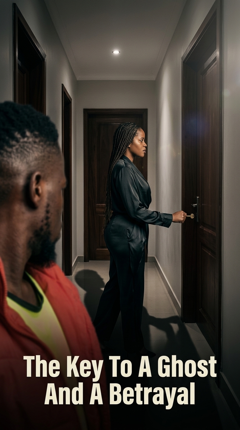 The Key To A Ghost And A Betrayal
