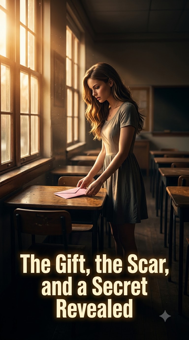The Gift, the Scar, and a Secret Revealed
