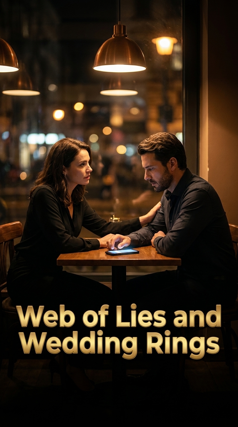 Web of Lies and Wedding Rings