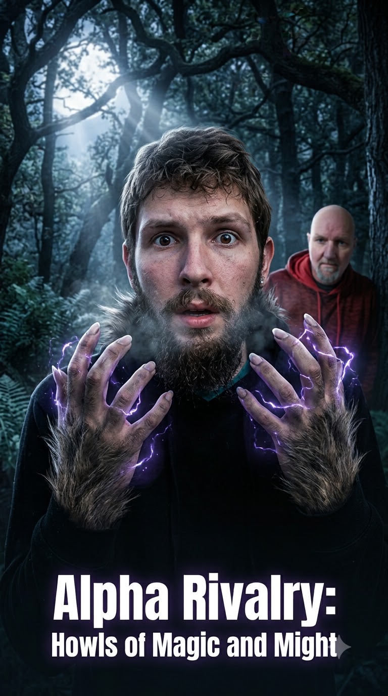 Alpha Rivalry: Howls of Magic and Might