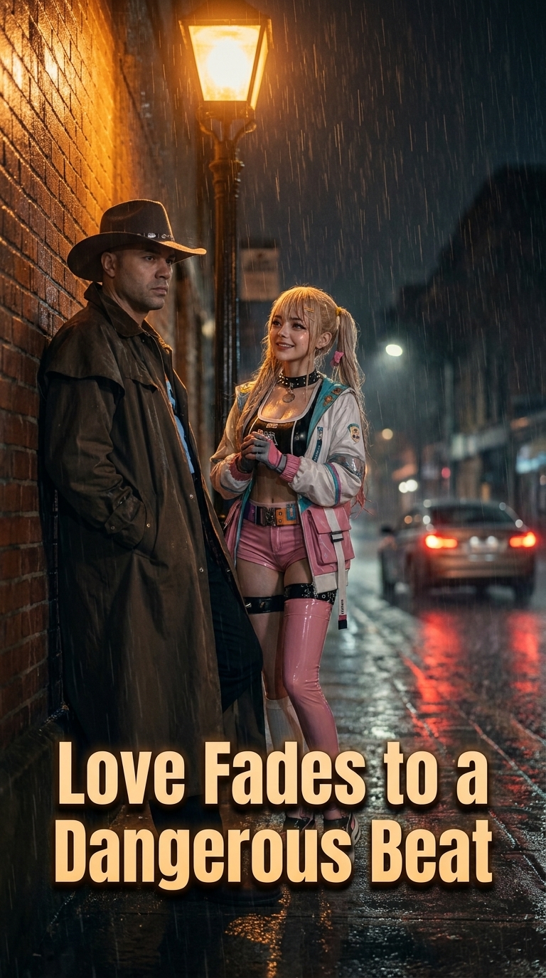 Love Fades to a Dangerous Beat